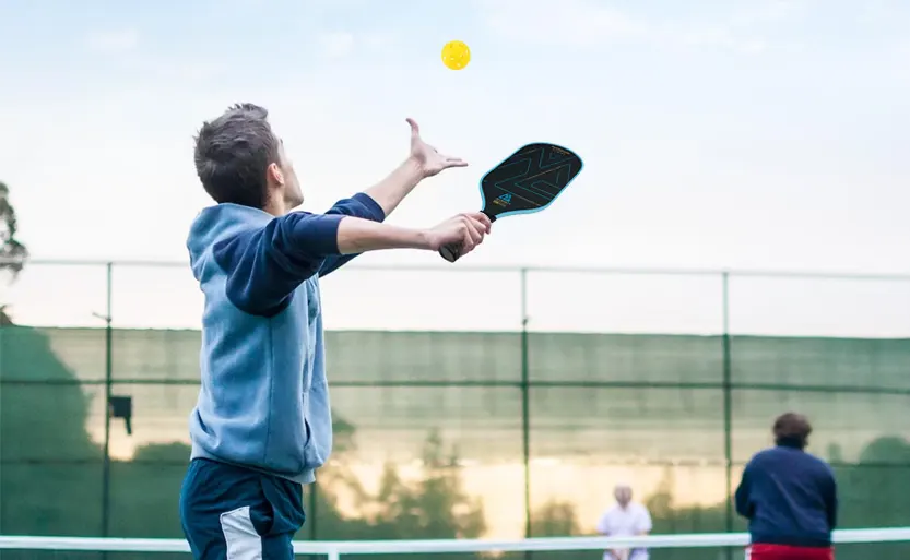 Was ist Pickleball?