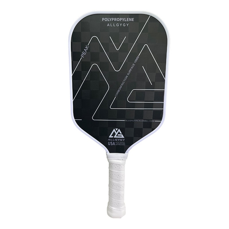 Warum sollten Sie ein Carbon -Pickleball -Paddel für eine verbesserte Leistung und Haltbarkeit auswählen?