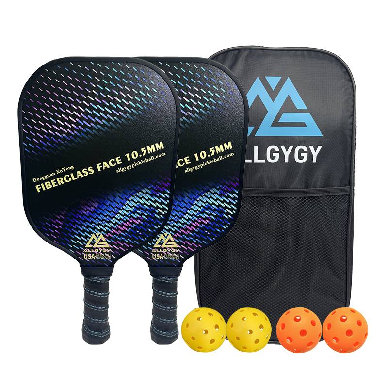 Pickleball-Paddel-Set für Kinder